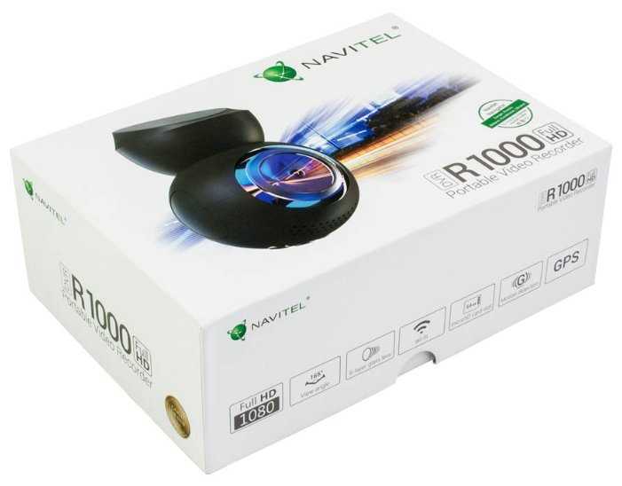 Видеорегистратор NAVITEL R1000 фотография 3