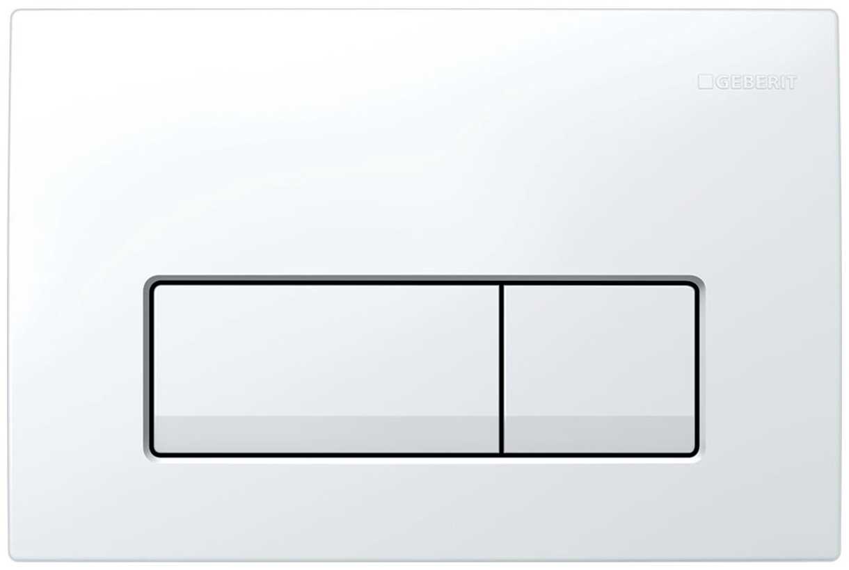 Кнопка смыва GEBERIT Delta 51