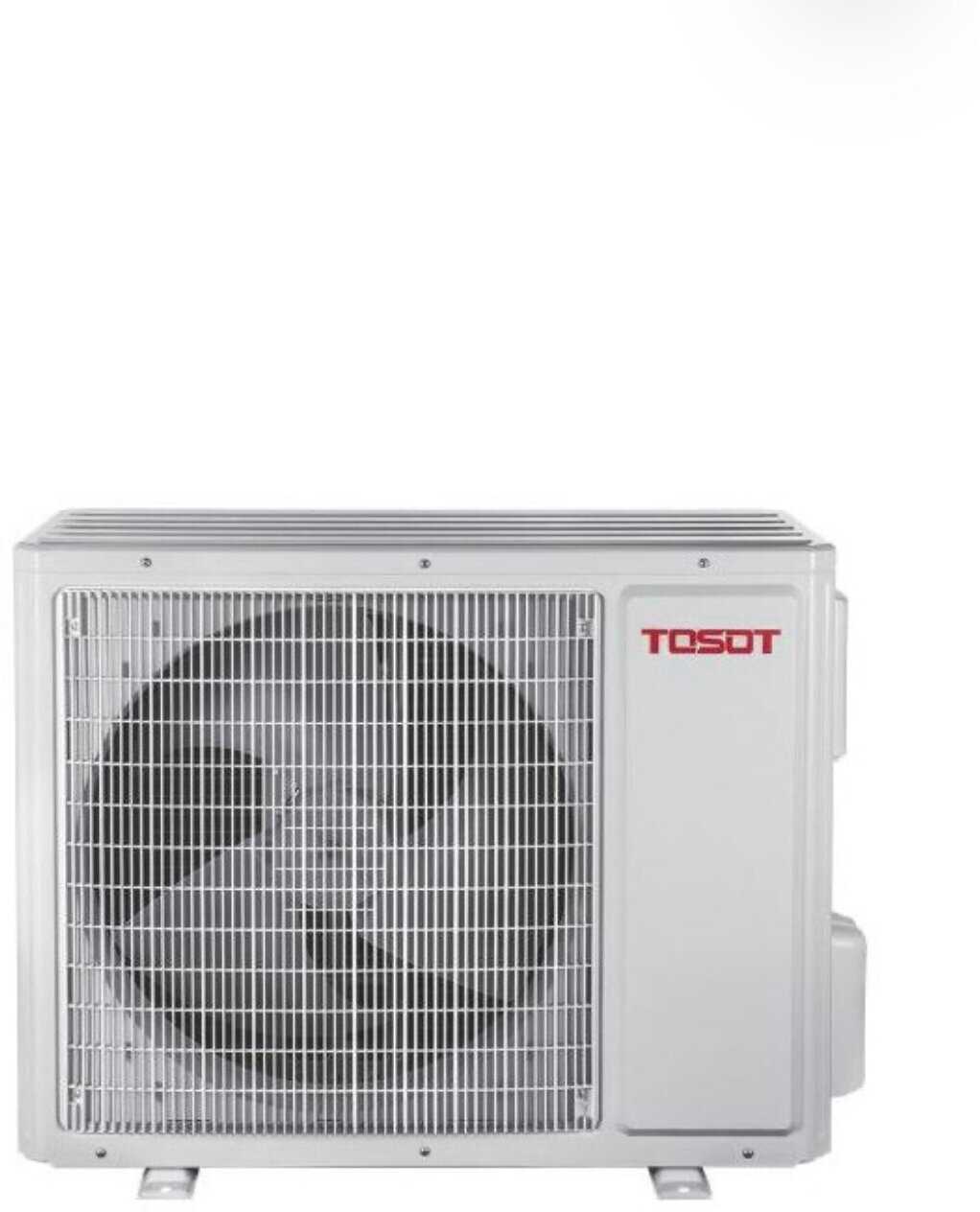 Кондиционер TOSOT LYRA Inverter фотография 13
