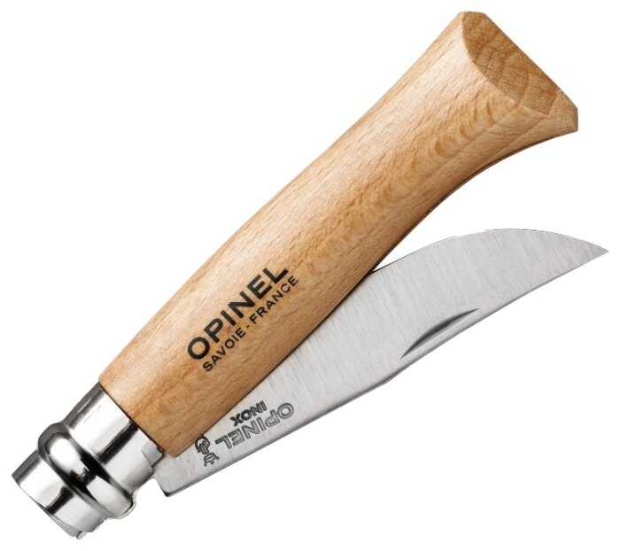 Нож складной OPINEL №8 Beech (001089) фотография 2