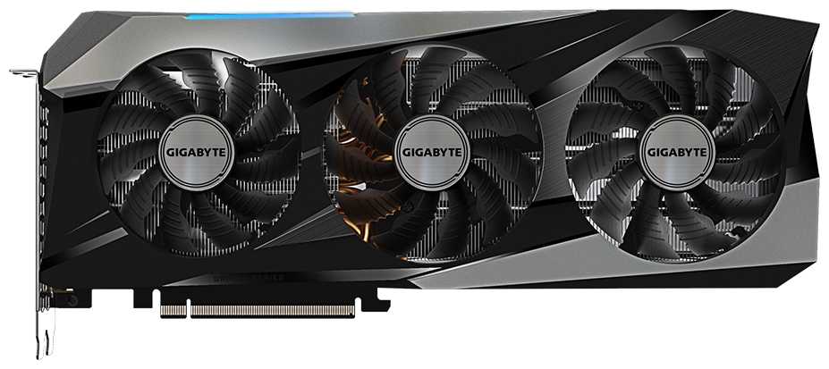 Видеокарта GIGABYTE GeForce RTX 3070 Ti (GV-N307TGAMING-8GD)