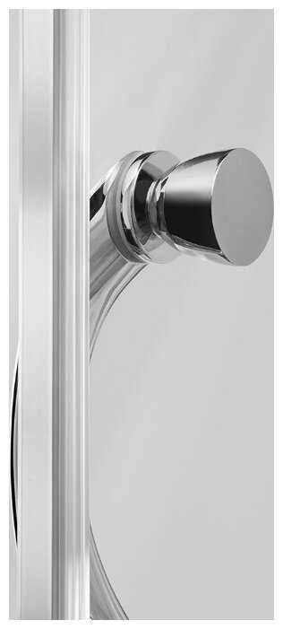 Душевой уголок AM.PM Bliss L Solo Slide 90см*90см фотография 1