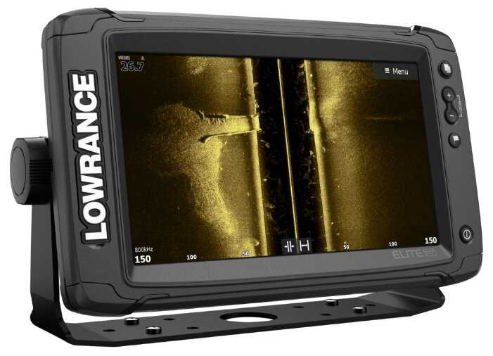 Эхолот Lowrance Elite-9 Ti2 с датчиком Active Imaging 3-в-1 (000-14650-001) фотография 3