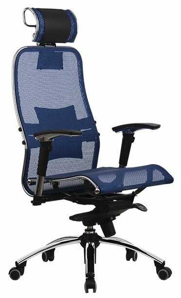 Компьютерное кресло Метта Samurai S-3 для руководителя фотография 6