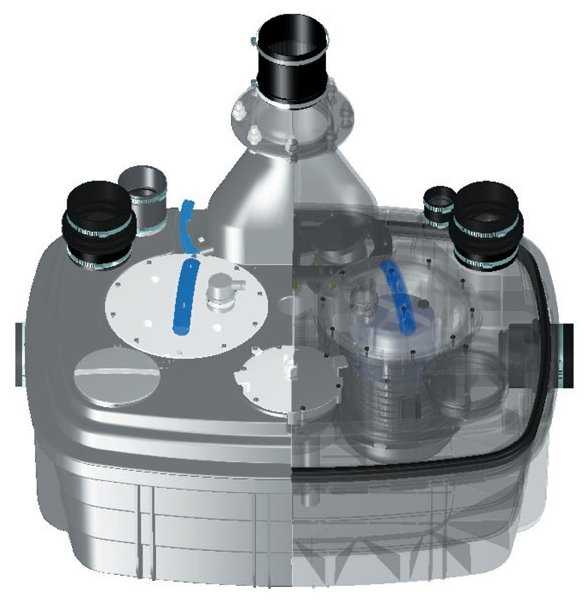 Канализационная установка SFA SANICUBIC 2 XL (4000 Вт) фотография 1