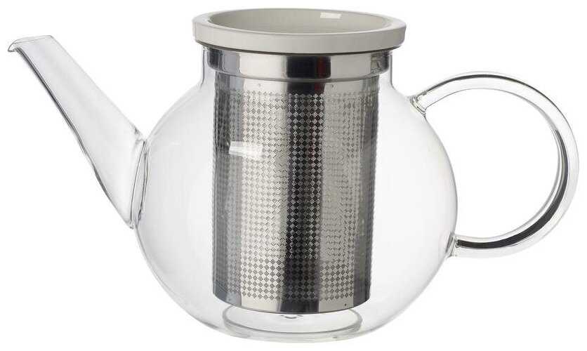 Заварочный чайник с фильтром Villeroy & Boch Artesano Hot & Cold Beverages, 1 л