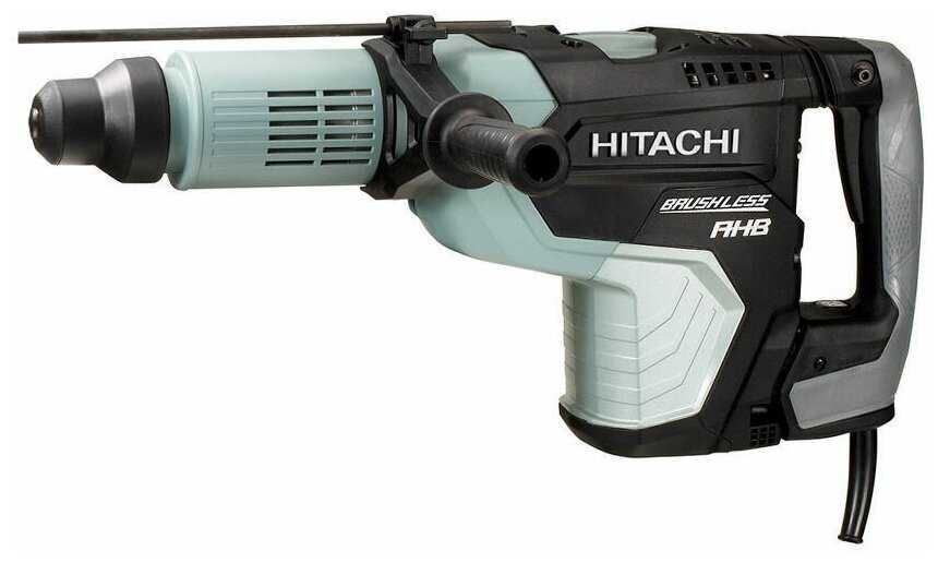 Перфоратор HIKOKI DH52ME, 1500 Вт