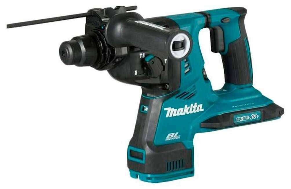 Перфоратор Makita DHR 282ZJ фотография 1