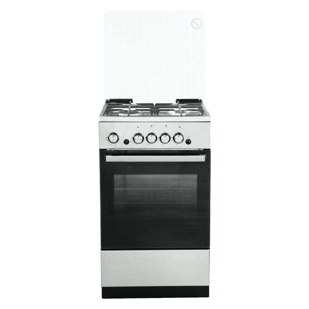 Газовая плита de luxe 5040.32г (ЧР-010)