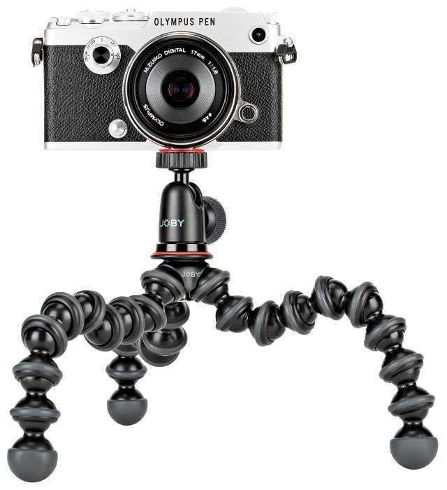 Штатив Joby GorillaPod 1K фотография 3