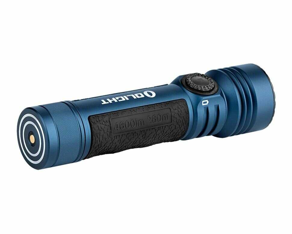 Фонарь Olight Seeker 4 Pro (4600 люмен) фотография 1