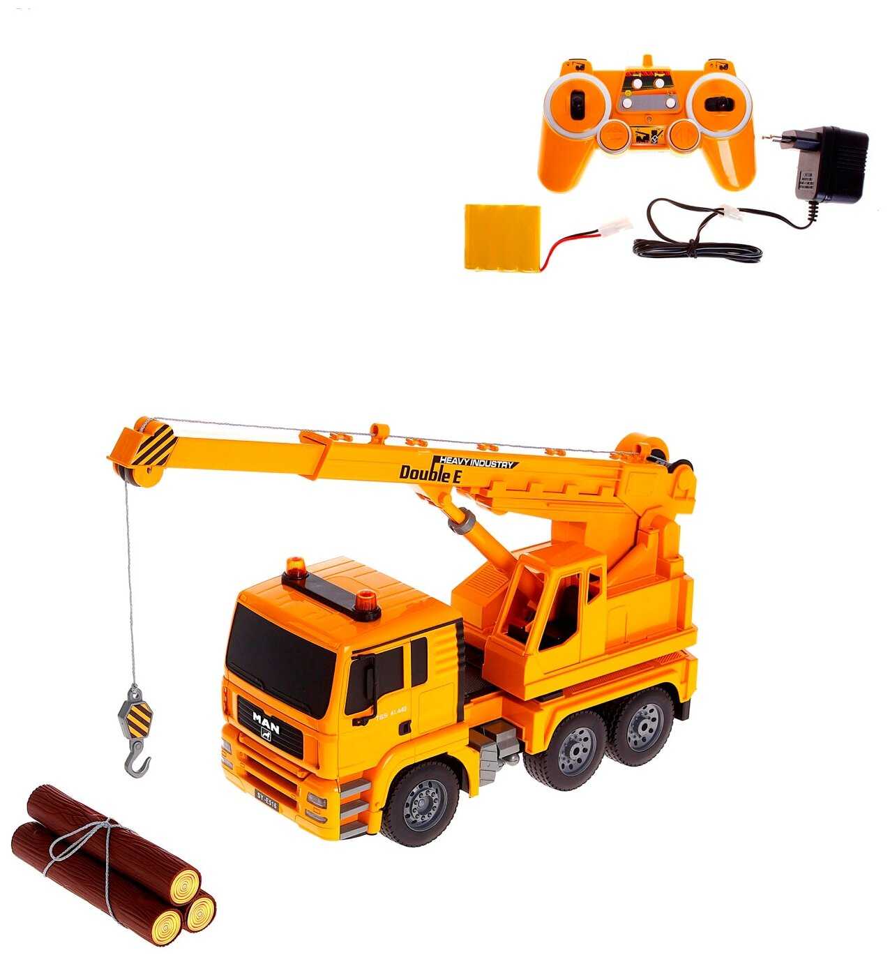 Double E Man E516-003 (56 см) фотография 8