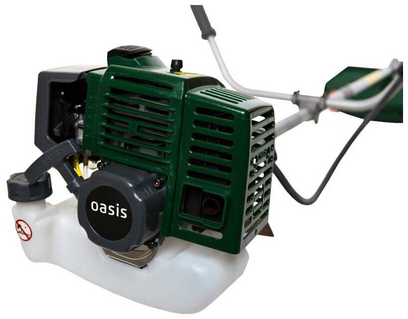Триммер бензиновый Oasis TB-250 фотография 13