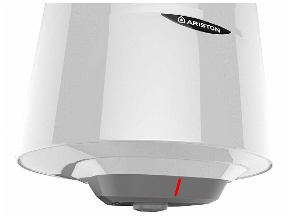 Накопительный водонагреватель газовый Ariston PRO1 R 50 V (1,5K PL DRY) фотография 1