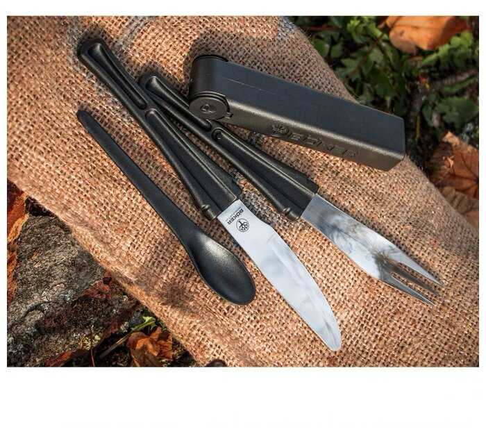 Набор посуды Boker Snac Pac (03BO800) фотография 7