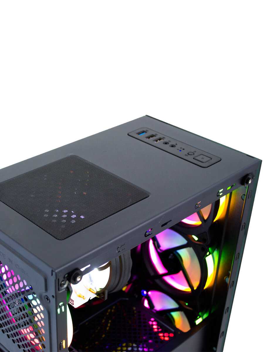 Компьютер Intel Настольный ПК Intel Core i7 (16G 500HDD) фотография 11