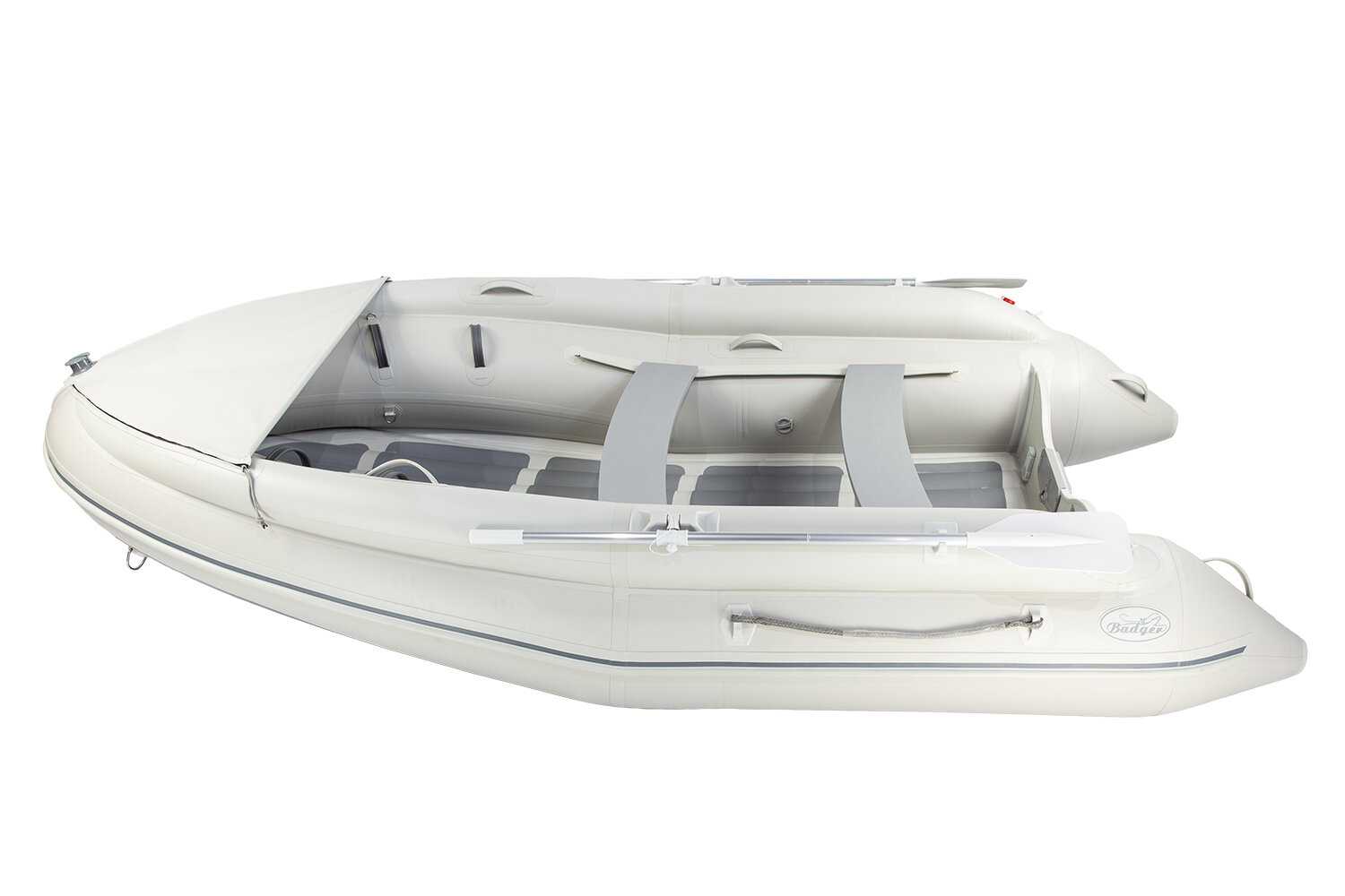 Лодка ПВХ Air Line Badger 390S (390S) фотография 6