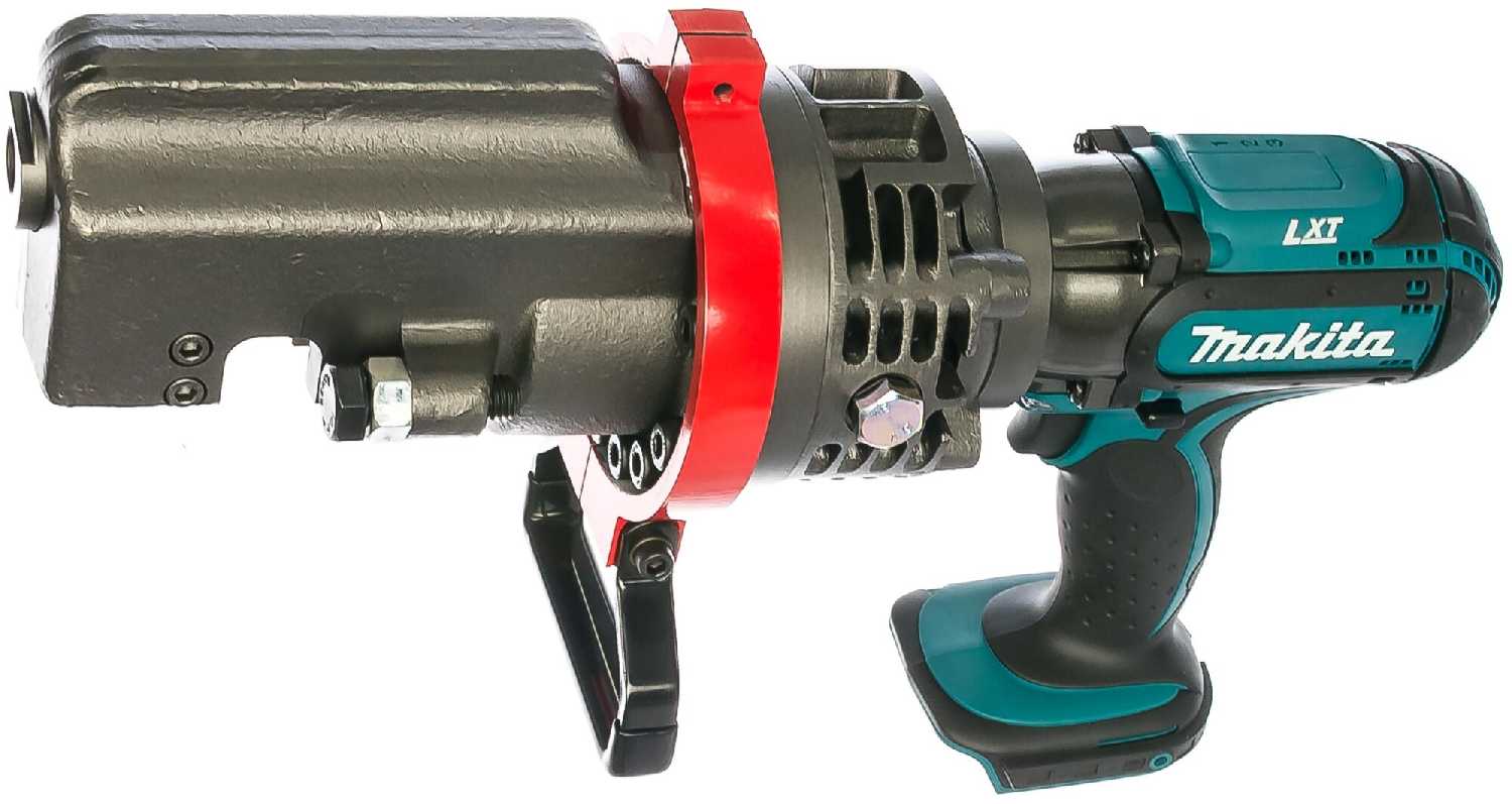 Арматурные электрические ножницы Makita DSC191Z фотография 1