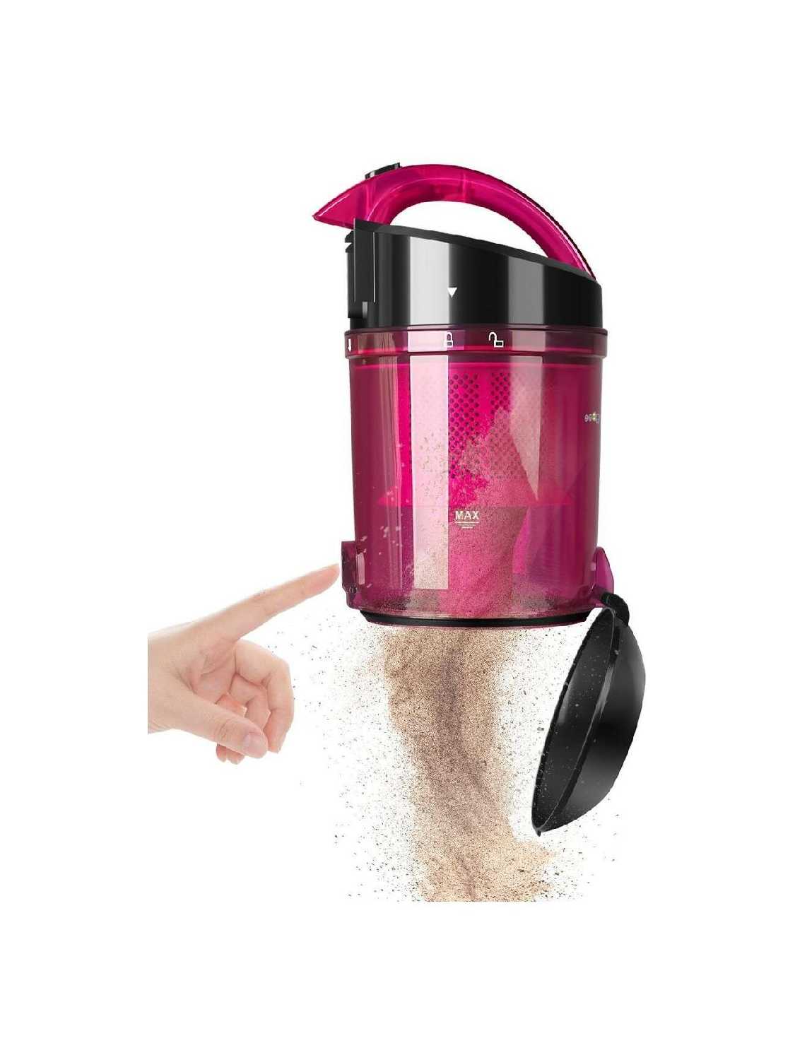 Пылесос KaringBee KB-VC01HC фотография 1