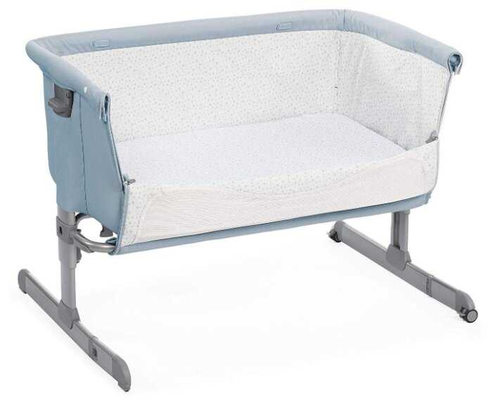 Колыбель Chicco Next2Me фотография 14