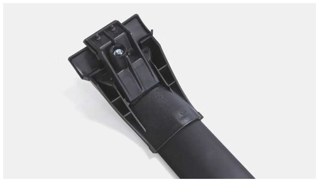 Багажник на рейлинги Tourmaline V1 для NISSAN QASHQAI+2 2008-2013 I черный фотография 5
