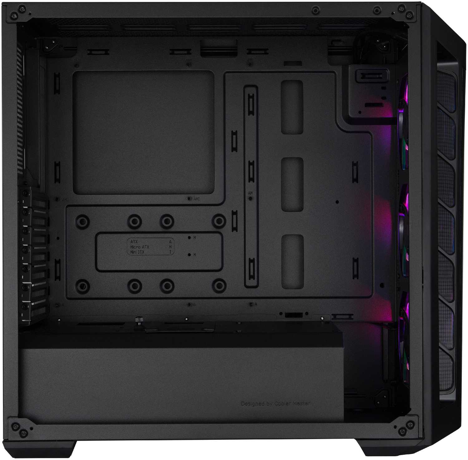 Компьютерный корпус Cooler Master MB511 ARGB (MCB-B511D-KGNN-RGA) фотография 6