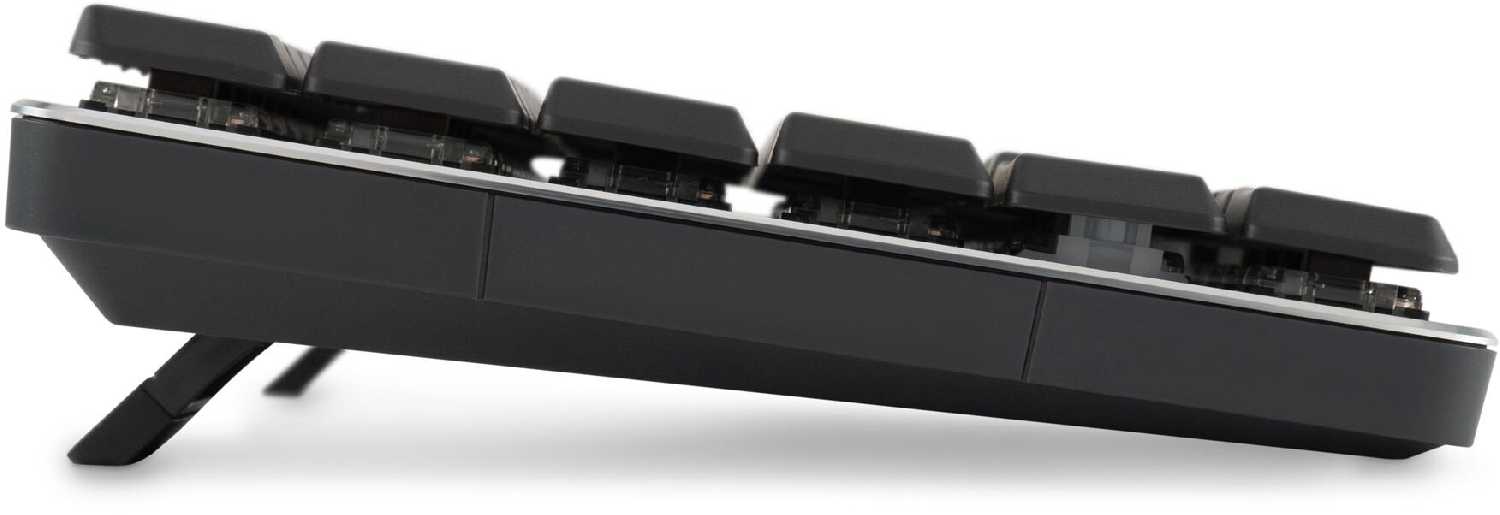 Клавиатура Оклик K615X механическая USB Multimedia for gamer LED (1934413) фотография 14