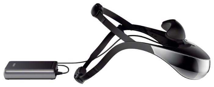Шлем VR Sony HMZ-T3W фотография 3