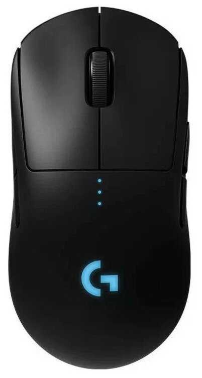 Беспроводная игровая мышь Logitech G G Pro Wireless фотография 2