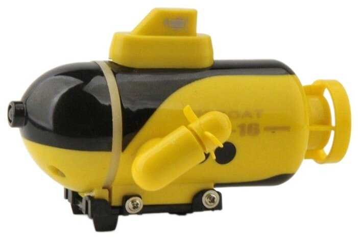 Подводная лодка Happy Cow Pigboat U-16, 9.5 см фотография 6