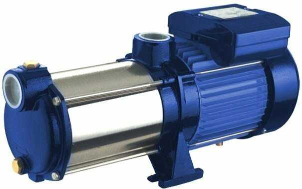 Поверхностный насос UNIPUMP MH-800C (1500 Вт) фотография 7