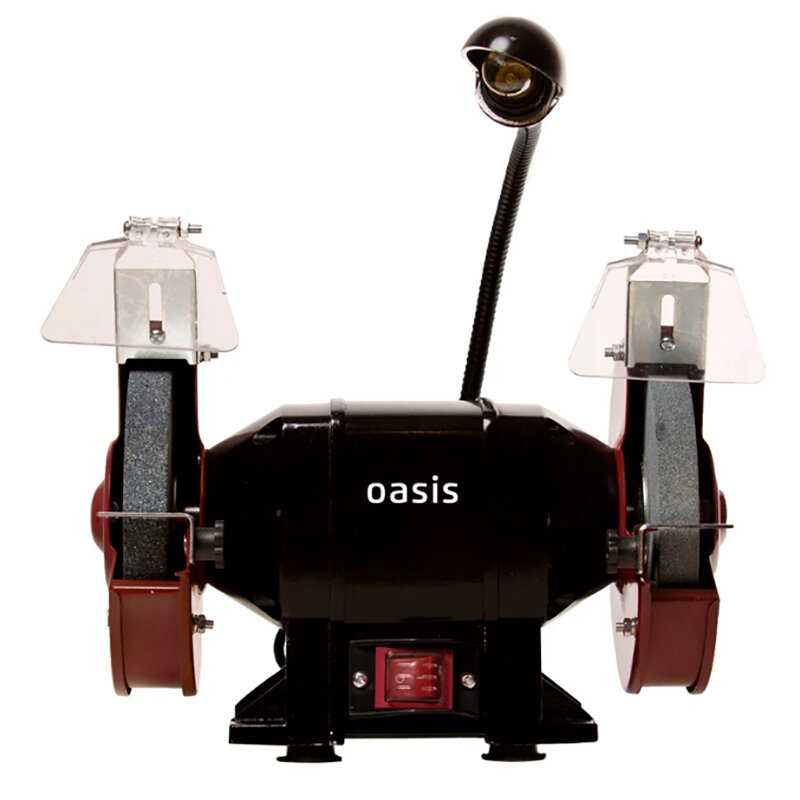 Заточной точильный станок Oasis Точильный станок (ZS-30L) фотография 18