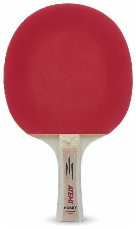 Набор для настольного тенниса ATEMI Hobby фотография 3