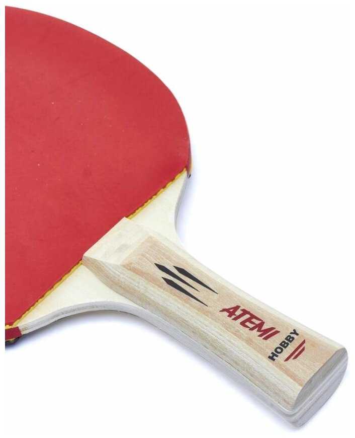 Набор для настольного тенниса ATEMI Hobby фотография 4
