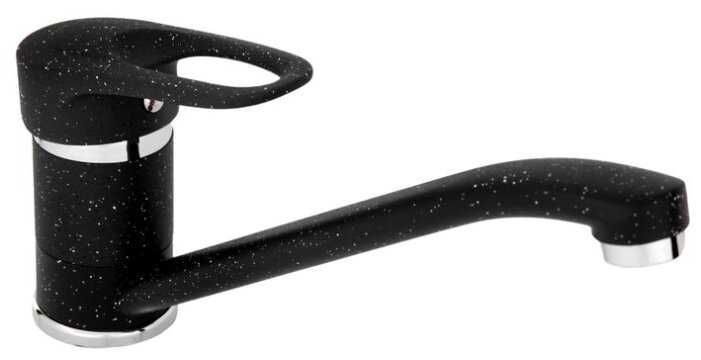 Смеситель для кухни (мойки) Accoona A4130 color, рычажный фотография 3