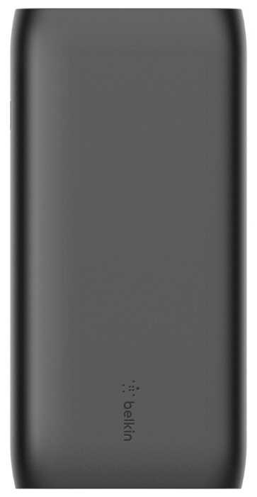 Портативный аккумулятор Belkin Boost charge USB-C PD 20K 20000 mAh фотография 3