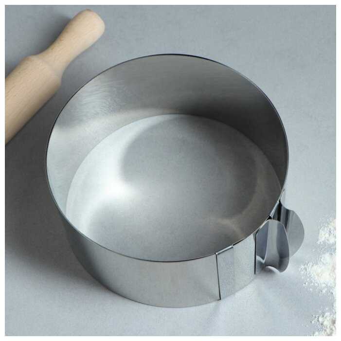 Форма универсальная TAS-PROM Круг 3537095 фотография 1