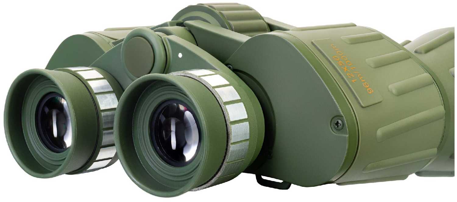 Бинокль Levenhuk Discovery Field 12x50 фотография 9