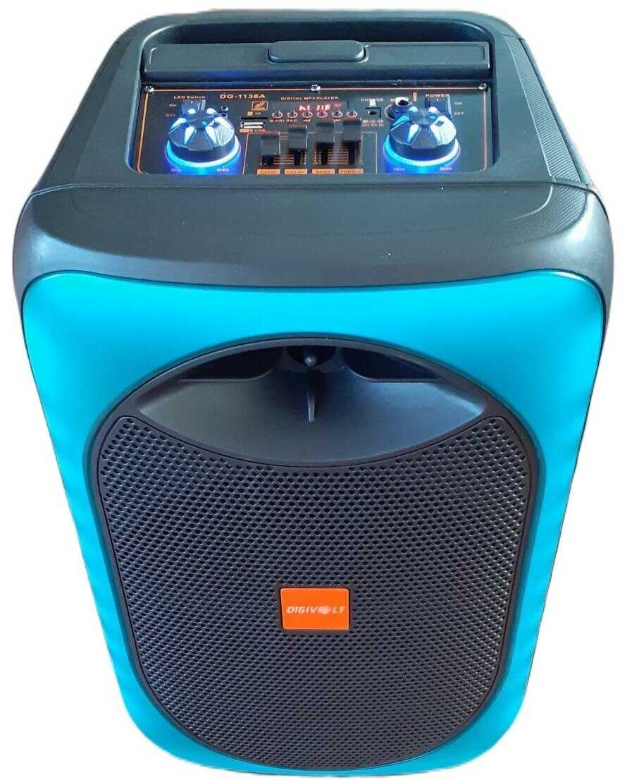 Колонка акустическая Better Sound DG-1136A фотография 17