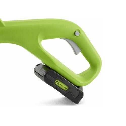 Триммер аккумуляторный Greenworks G24LT25K2 (2107207) фотография 17