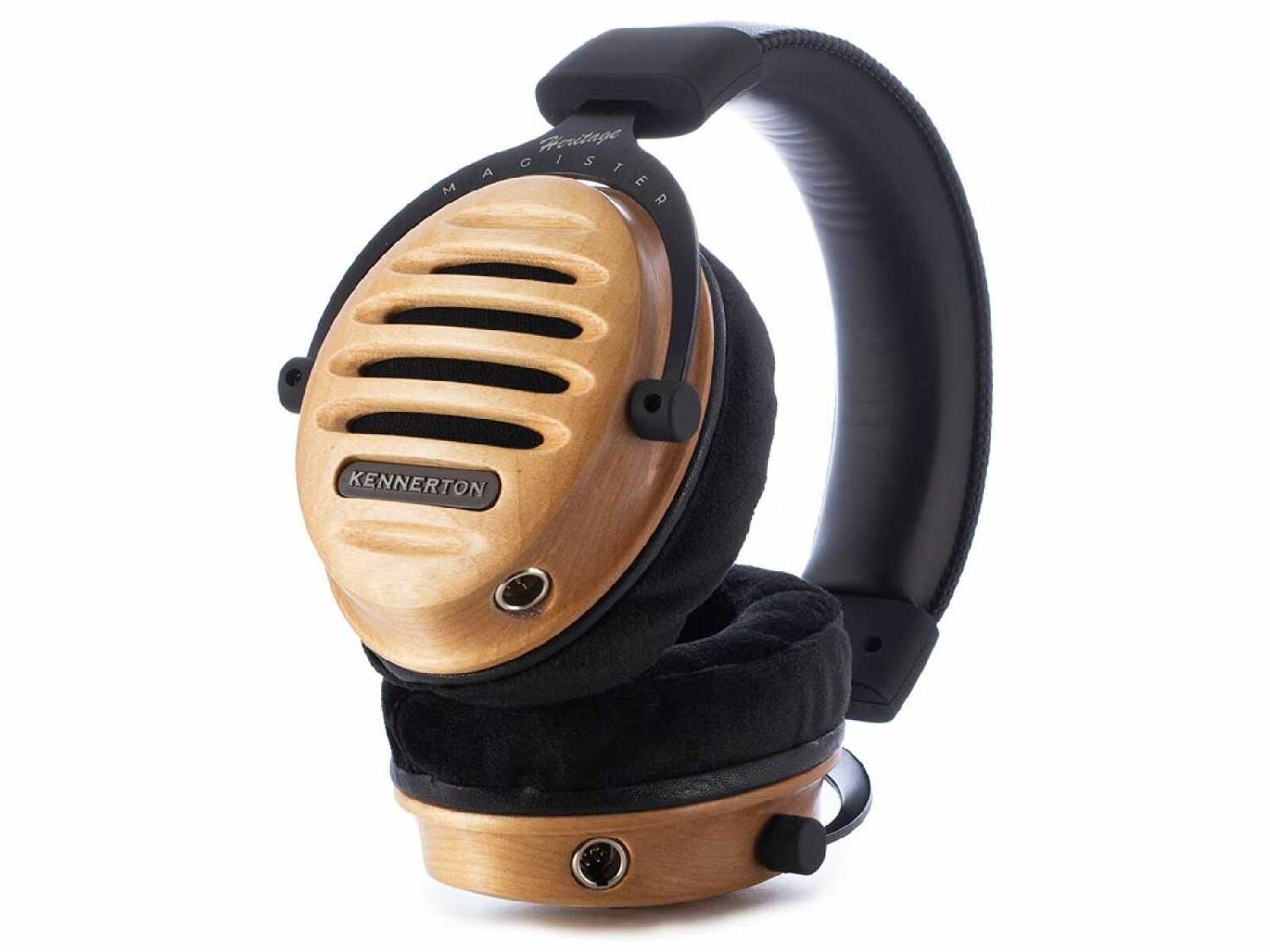 Наушники Kennerton Magister Heritage Light фотография 1