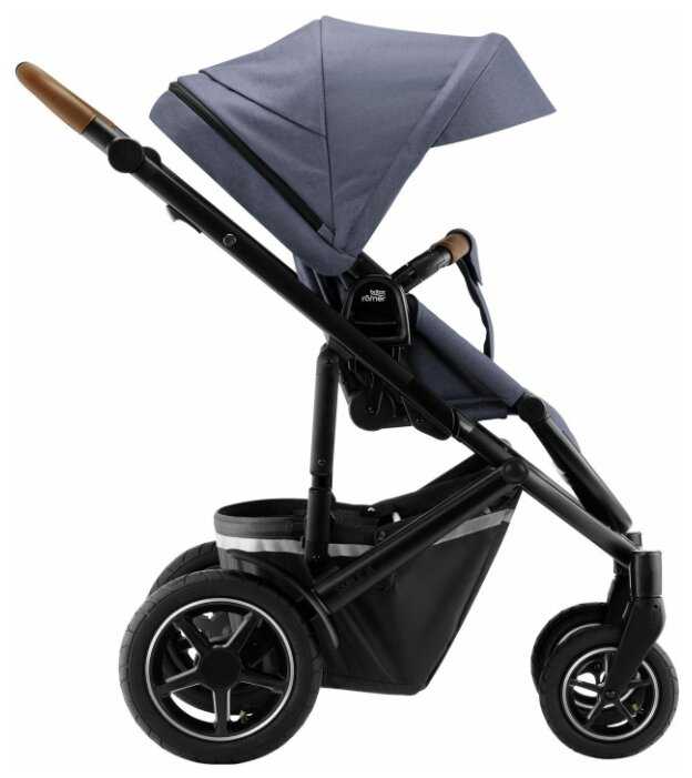 Прогулочная коляска Britax Roemer Smile 3 фотография 32