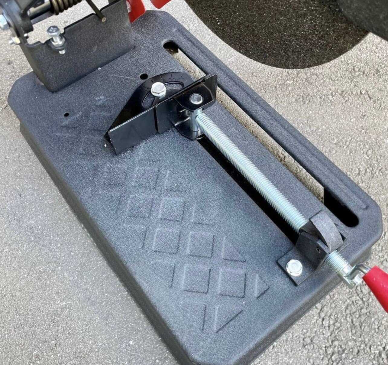 Пила отрезная по металлу P.I.T. PCM355-C2 фотография 7