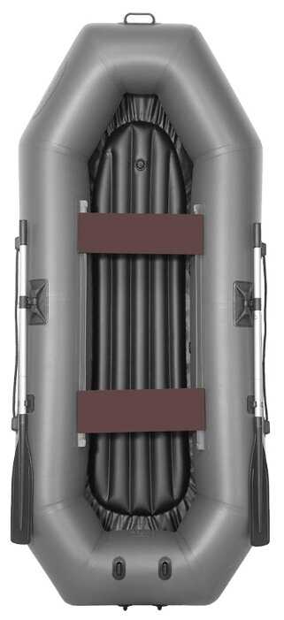 Надувная лодка Лоцман Стандарт 280 ВНД фотография 1