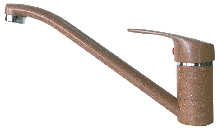 Смеситель для раковины (умывальника) LEX Salto, рычажный фотография 1