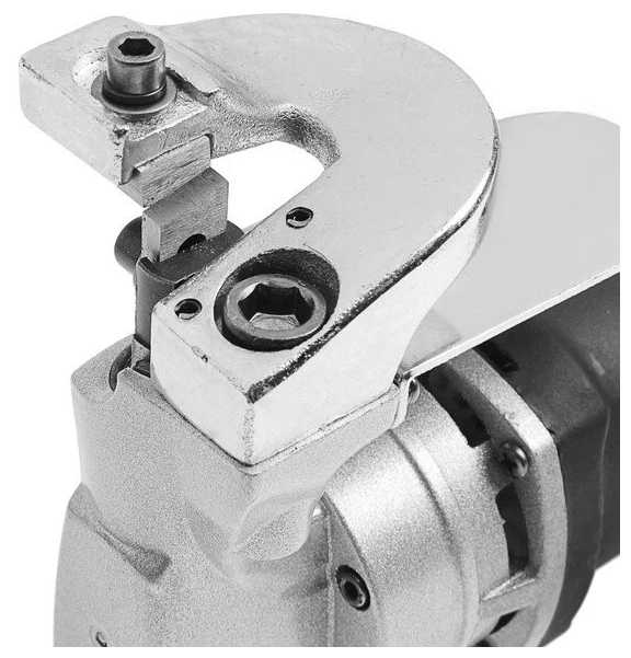 Листовые электроножницы P.I.T. PDJ250-C фотография 4