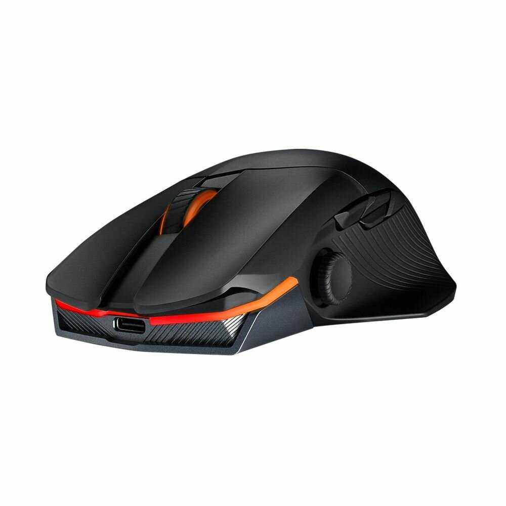 Беспроводная игровая мышь ASUS ROG Chakram X фотография 7