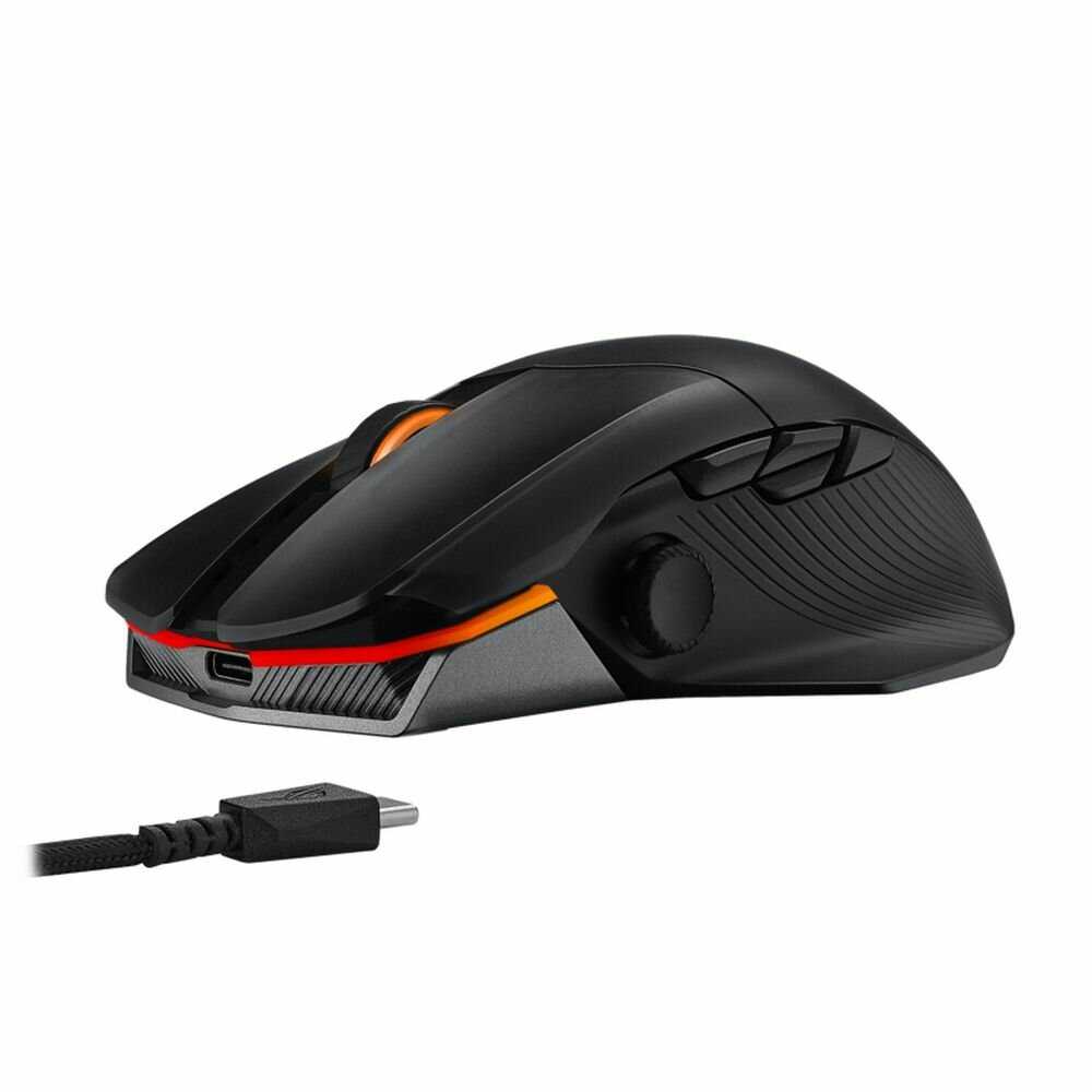 Беспроводная игровая мышь ASUS ROG Chakram X фотография 8