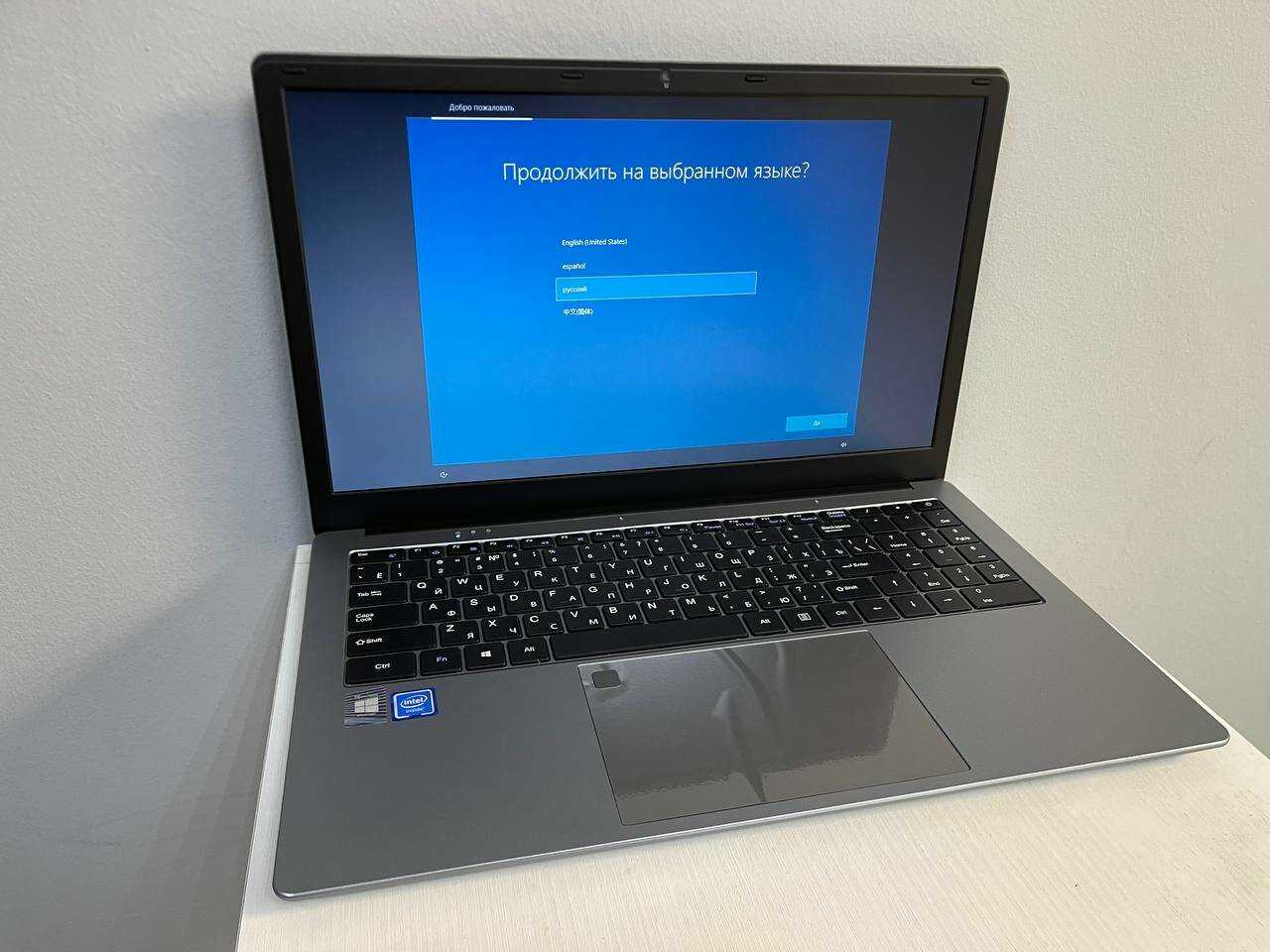 Ноутбук Novisea M2, экран 15.6', INTEL Celeron N4000 2.6GHz, Windows 10, 12GB оперативной памяти и 256GB встроенной памяти фотография 12