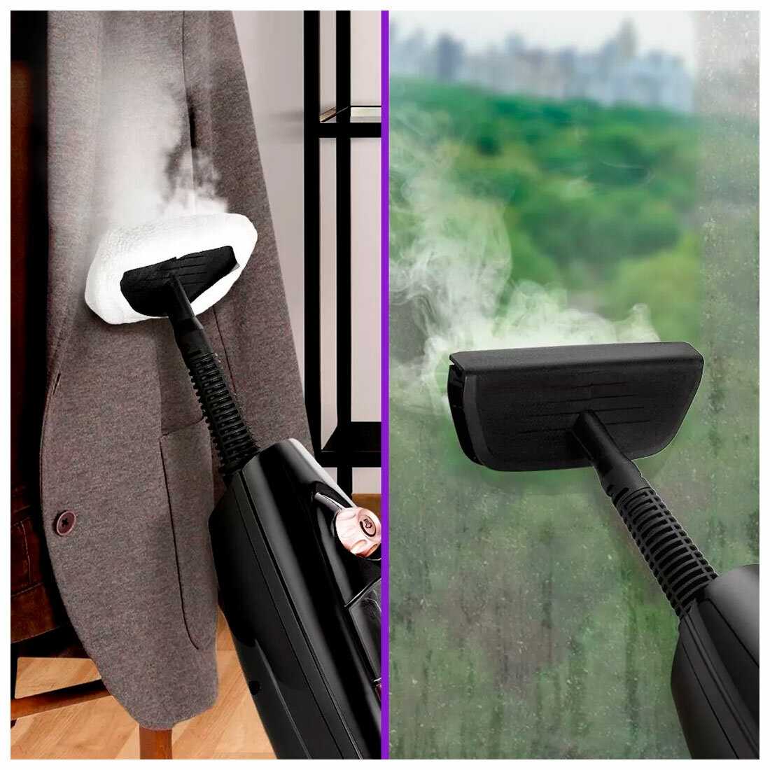 Паровая швабра Kitfort КТ-1058 фотография 2